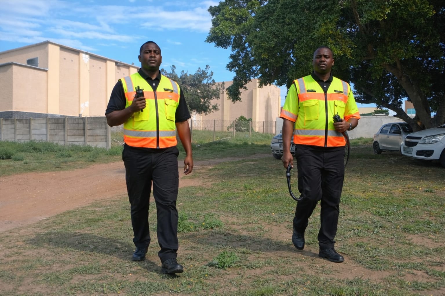 tekhu security services