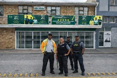 tekhu security services